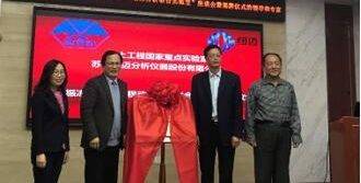 米兰网与中科院西北生态环境资源研究院共建联合实验室