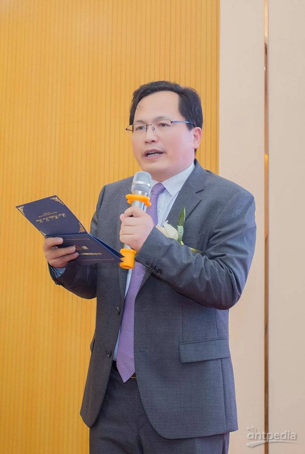 喜讯！苏州米兰网杨培强入选“中国科协首席科学传播专家”