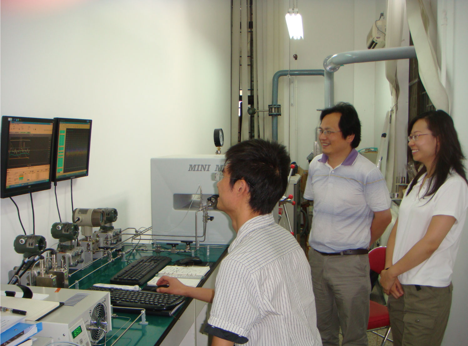 研发创新：杨培强与米兰网分析的科研旅程