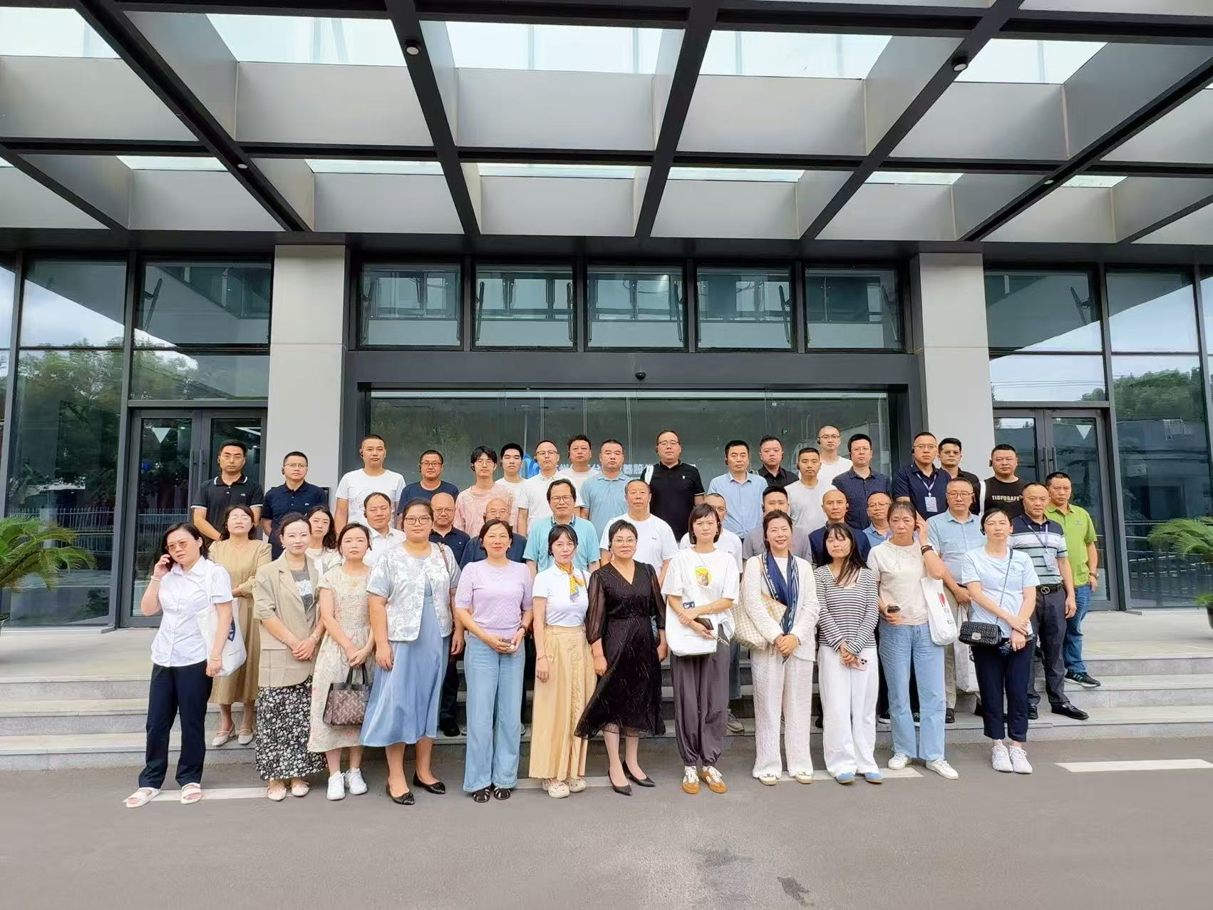 第二期绵阳专精特新企业家班聚焦米兰网实践