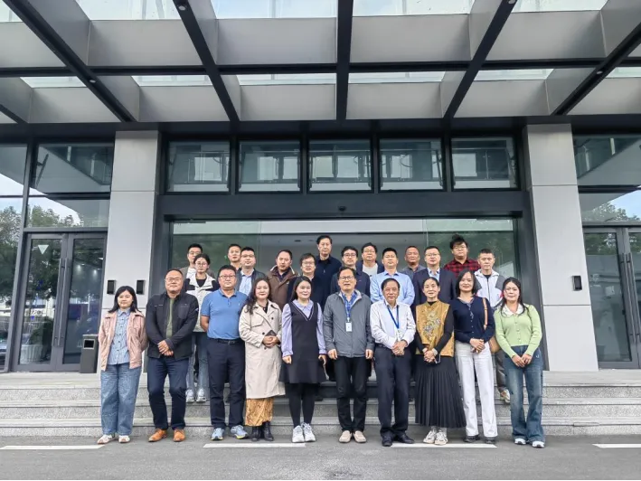 共探国产替代新机遇，共筑产业协同新生态——苏州企业家代表团莅临苏州米兰网深度交流